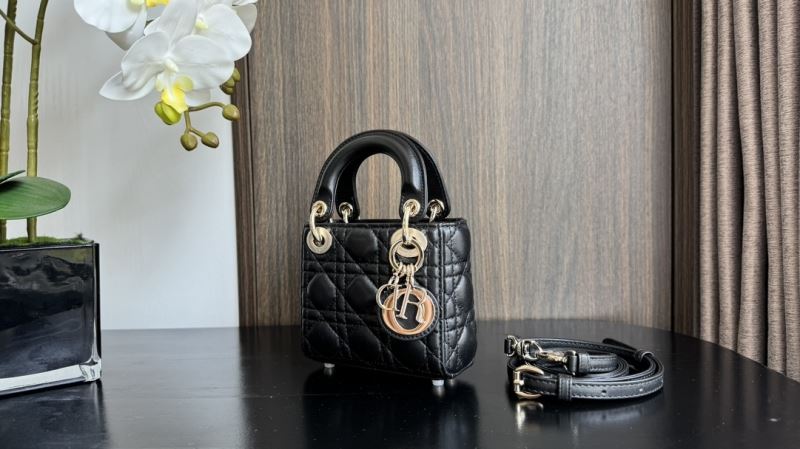 Christian Dior My Lady Bags